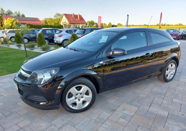 Opel Astra cena 14999 przebieg: 229000, rok produkcji 2009 z Małomice małe 781